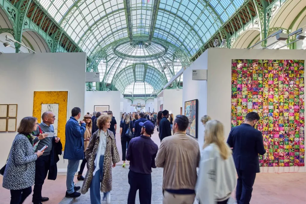 Art Basel Paris, courtesy of Art Basel Paris 