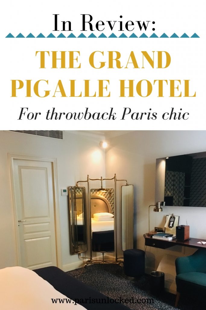 grand pigalle paris Pinterest
