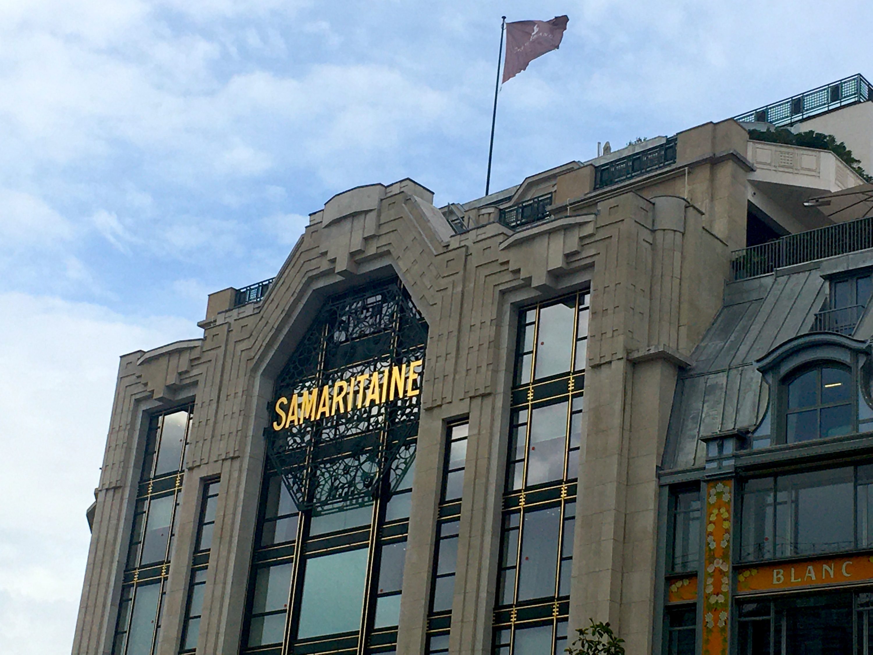 La Samaritaine, an Iconic Parisian Department Store, is Reborn