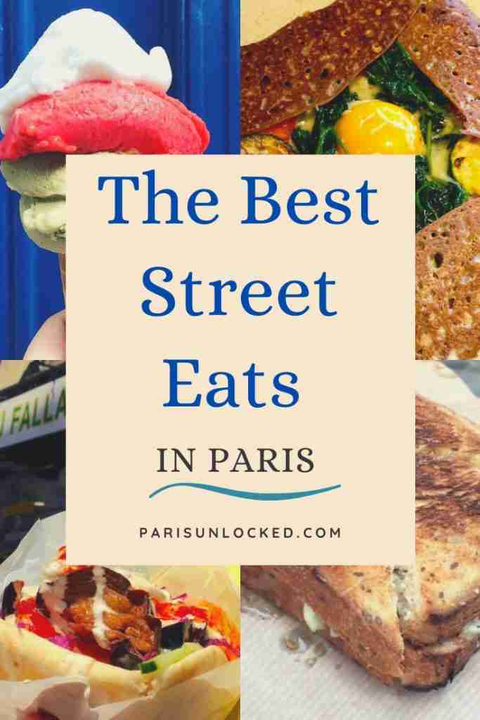 where to taste some of the best street food in Paris? Read our full guide.