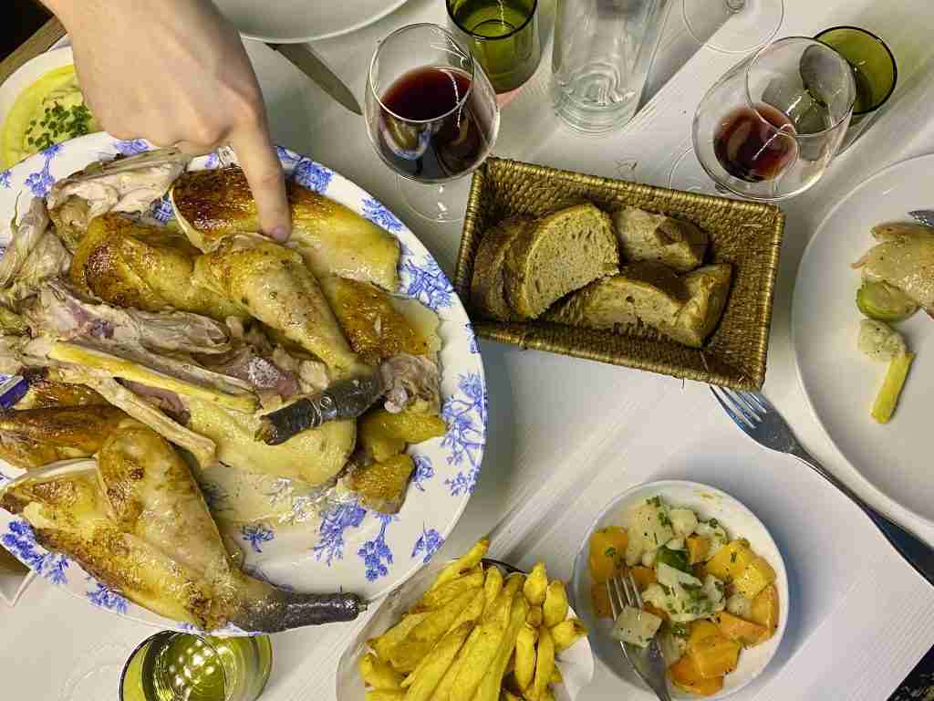 Le Coq & Fils (photo by Rachel Naismith)