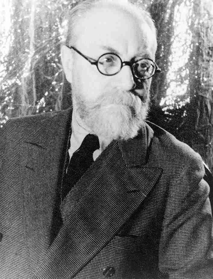 Portrait of Henri Matisse by Carl von Vechten, 1933. Public domain/Wikimedia Commons